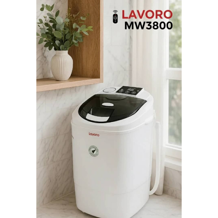 مینی واش لاوارو مدل LAVORO MW3800