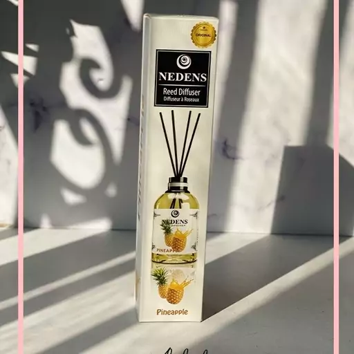 خوشبو کننده هوای 90 میل ندنس رایحه آناناس NEDENS
