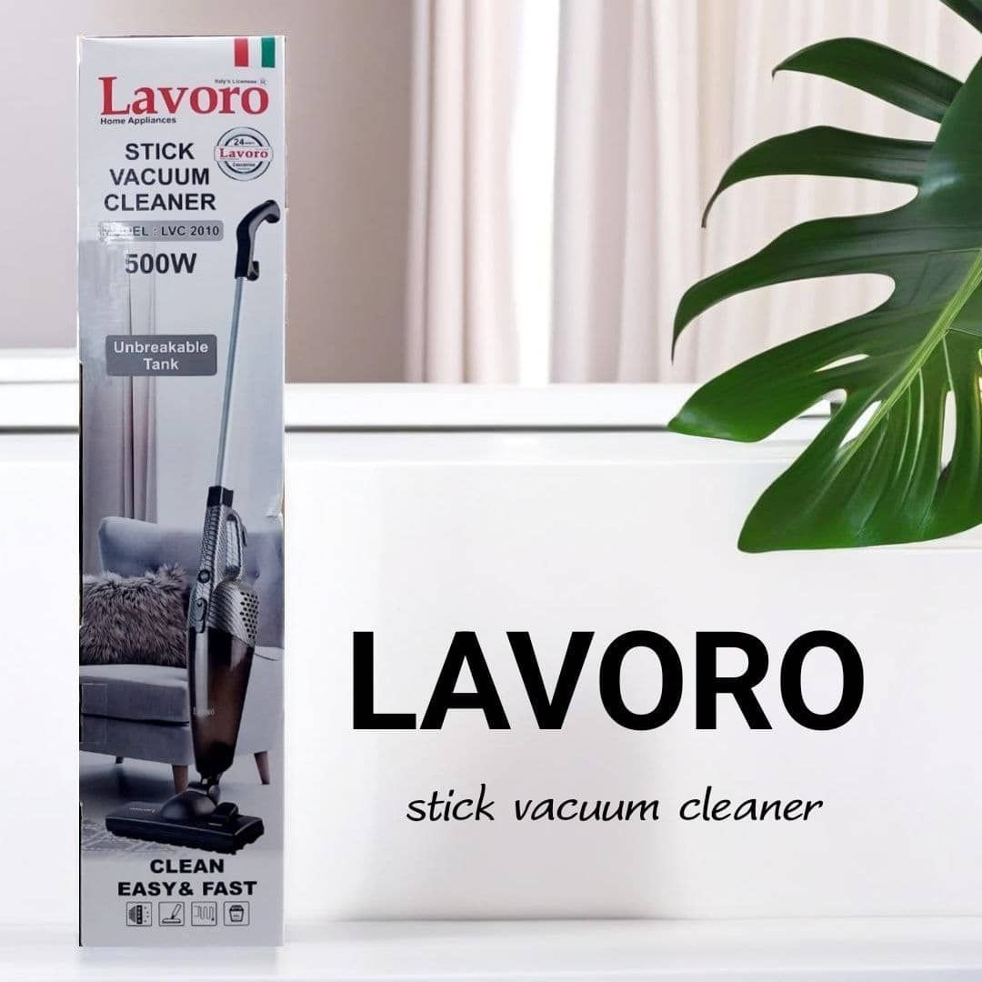 جارو پرتابل لاوارو LBC-2010 LAVORO