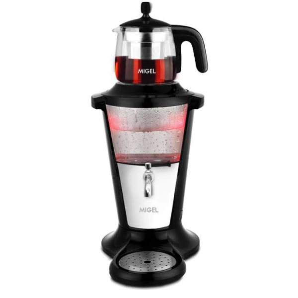 چای ساز روی هم میگل مدل GTS 305