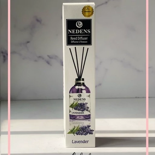 خوشبو کننده هوای 90 میل ندنس رایحه لاوندر NEDENS