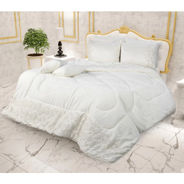 سرویس خواب لومانا مدل POPLI دو نفره 8 تکه