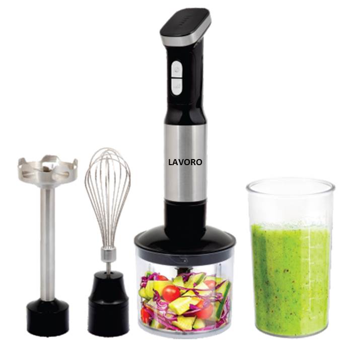 گوشتکوب برقی 3 کاره لاوارو مدل LAVORO 4010