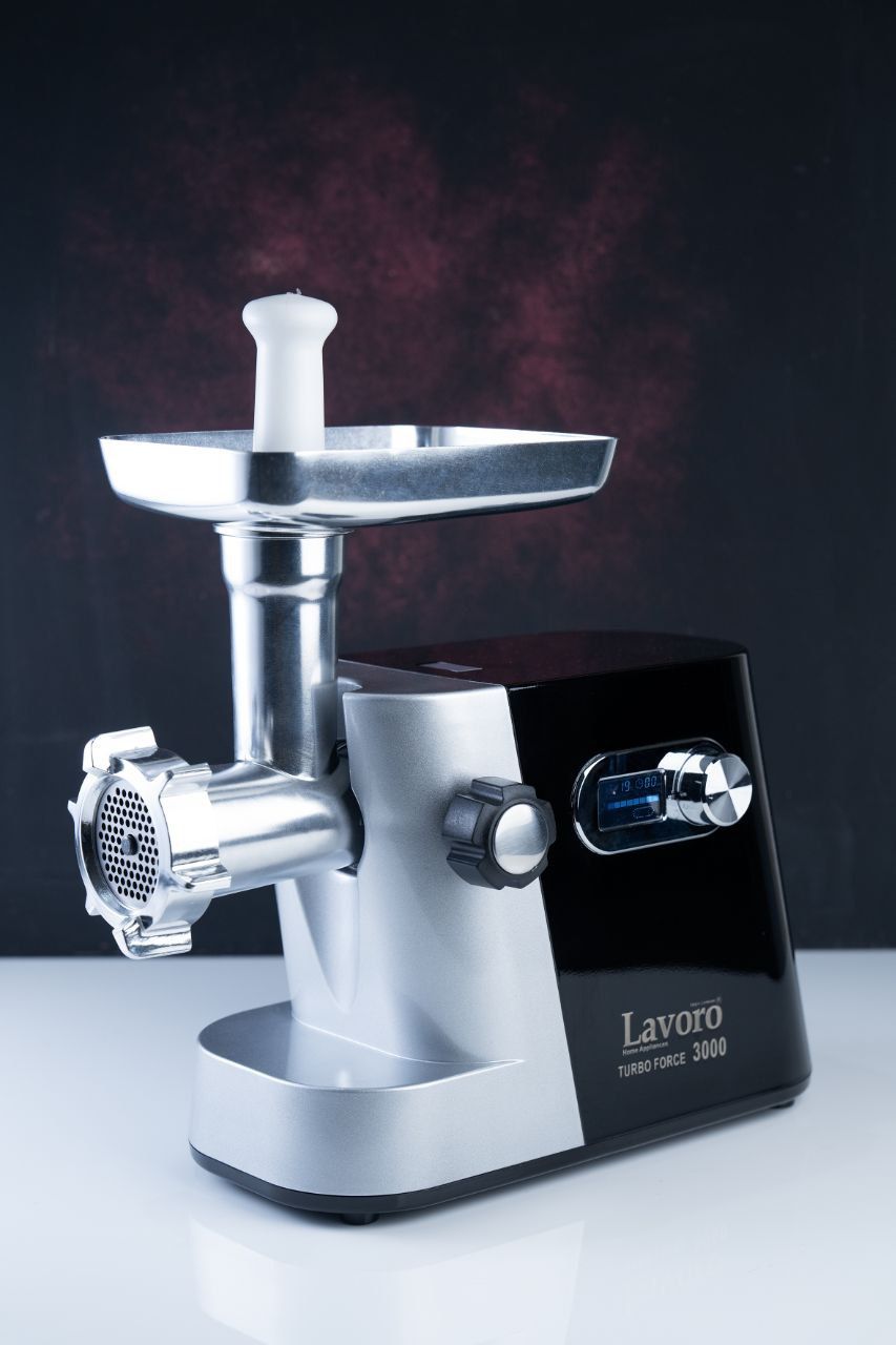 چرخ گوشت لاوارو مدل LAVORO MG300