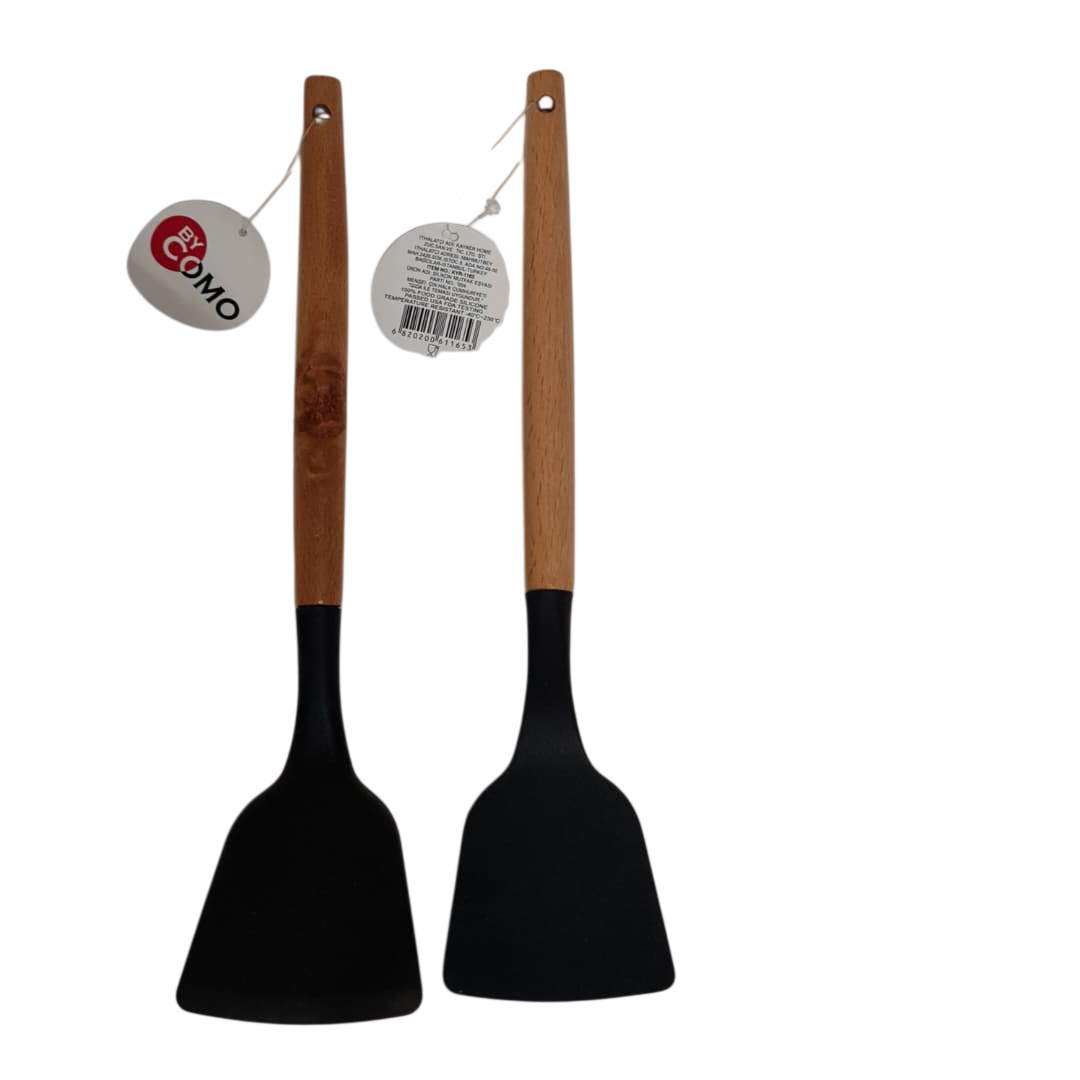 کفگیر سیلیکونی BY-COMO کد 1165